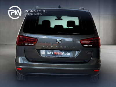 Seat Alhambra Gebrauchtwagen Seat Alhambra Gebrauchtwagen
