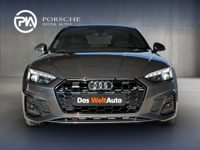 Audi A5 Gebrauchtwagen Audi A5 Gebrauchtwagen