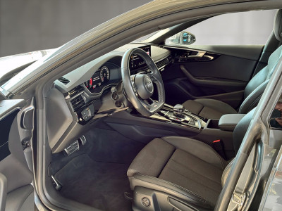 Audi A5 Gebrauchtwagen Audi A5 Gebrauchtwagen
