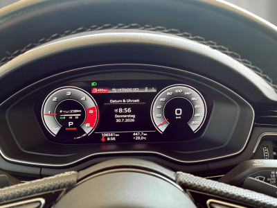 Audi A5 Gebrauchtwagen Audi A5 Gebrauchtwagen