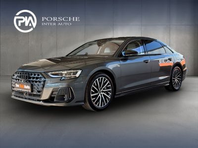 Audi A8 Gebrauchtwagen