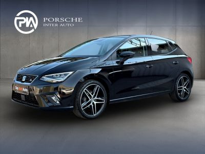 Seat Ibiza Gebrauchtwagen Seat Ibiza Gebrauchtwagen