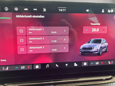 Skoda Octavia Gebrauchtwagen Skoda Octavia Gebrauchtwagen