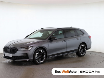Skoda Superb Gebrauchtwagen Skoda Superb Gebrauchtwagen