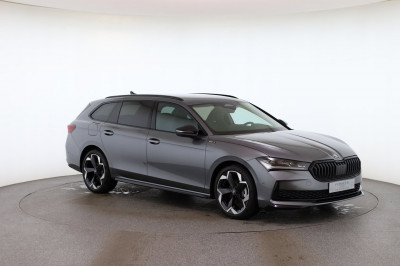 Skoda Superb Gebrauchtwagen Skoda Superb Gebrauchtwagen