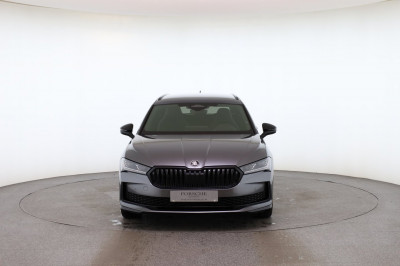 Skoda Superb Gebrauchtwagen Skoda Superb Gebrauchtwagen