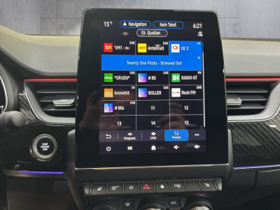Renault Arkana Gebrauchtwagen Renault Arkana Gebrauchtwagen