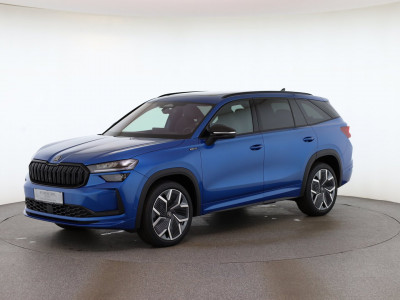 Skoda Kodiaq Gebrauchtwagen Skoda Kodiaq Gebrauchtwagen