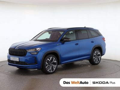 Skoda Kodiaq Gebrauchtwagen Skoda Kodiaq Gebrauchtwagen
