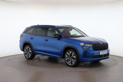 Skoda Kodiaq Gebrauchtwagen Skoda Kodiaq Gebrauchtwagen