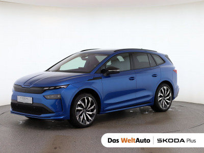 Skoda Enyaq Gebrauchtwagen Skoda Enyaq Gebrauchtwagen