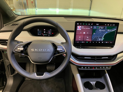 Skoda Elroq Gebrauchtwagen Skoda Elroq Gebrauchtwagen