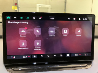 Skoda Elroq Gebrauchtwagen Skoda Elroq Gebrauchtwagen