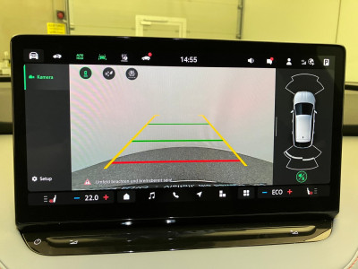 Skoda Elroq Gebrauchtwagen Skoda Elroq Gebrauchtwagen