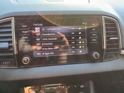 Skoda Karoq Gebrauchtwagen Skoda Karoq Gebrauchtwagen