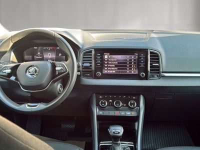 Skoda Karoq Gebrauchtwagen Skoda Karoq Gebrauchtwagen