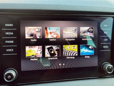 Skoda Karoq Gebrauchtwagen Skoda Karoq Gebrauchtwagen