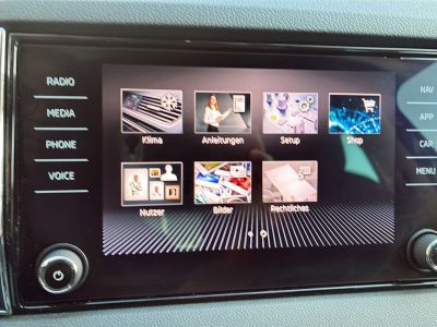 Skoda Karoq Gebrauchtwagen Skoda Karoq Gebrauchtwagen