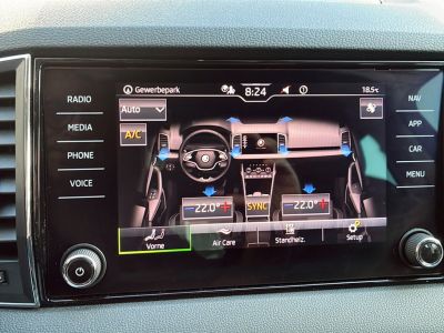 Skoda Karoq Gebrauchtwagen Skoda Karoq Gebrauchtwagen
