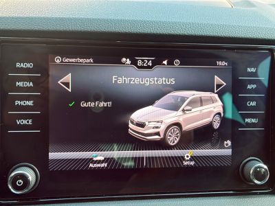 Skoda Karoq Gebrauchtwagen Skoda Karoq Gebrauchtwagen