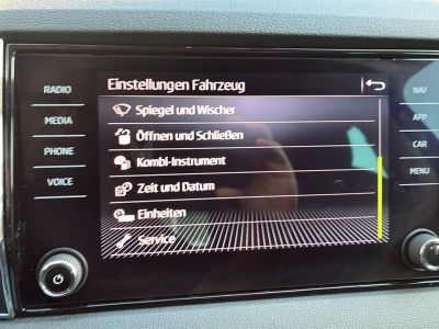 Skoda Karoq Gebrauchtwagen Skoda Karoq Gebrauchtwagen