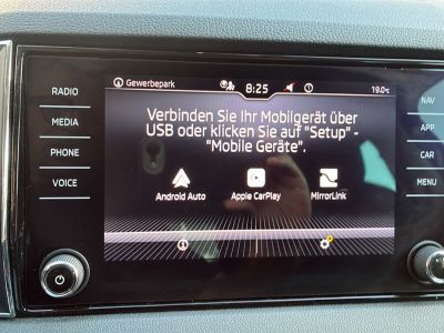 Skoda Karoq Gebrauchtwagen Skoda Karoq Gebrauchtwagen