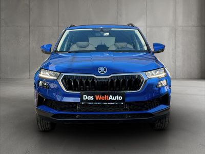 Skoda Karoq Gebrauchtwagen Skoda Karoq Gebrauchtwagen