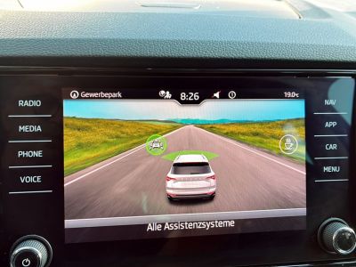 Skoda Karoq Gebrauchtwagen Skoda Karoq Gebrauchtwagen