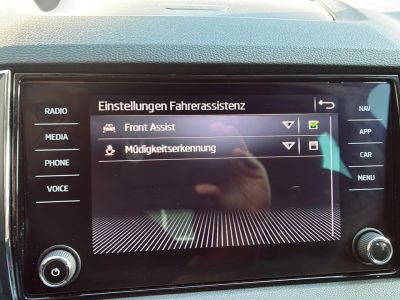 Skoda Karoq Gebrauchtwagen Skoda Karoq Gebrauchtwagen