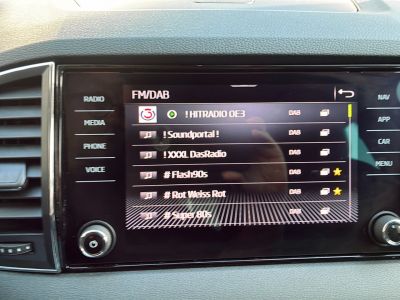 Skoda Karoq Gebrauchtwagen Skoda Karoq Gebrauchtwagen