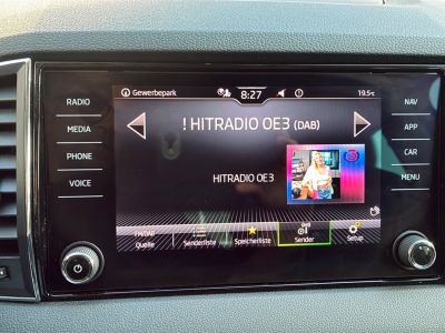 Skoda Karoq Gebrauchtwagen Skoda Karoq Gebrauchtwagen