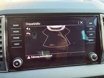 Skoda Karoq Gebrauchtwagen Skoda Karoq Gebrauchtwagen