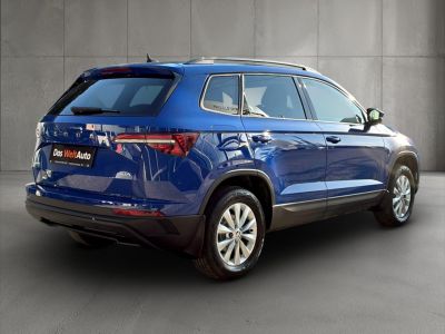 Skoda Karoq Gebrauchtwagen Skoda Karoq Gebrauchtwagen
