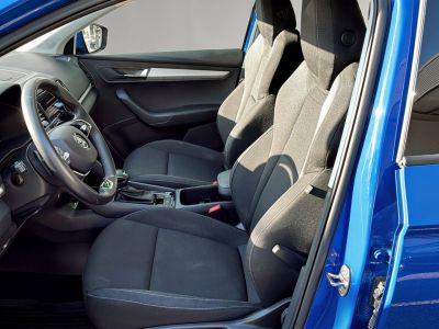 Skoda Karoq Gebrauchtwagen Skoda Karoq Gebrauchtwagen