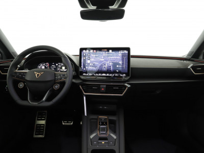 Cupra Leon Gebrauchtwagen Cupra Leon Gebrauchtwagen