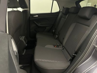 VW T-Cross Gebrauchtwagen