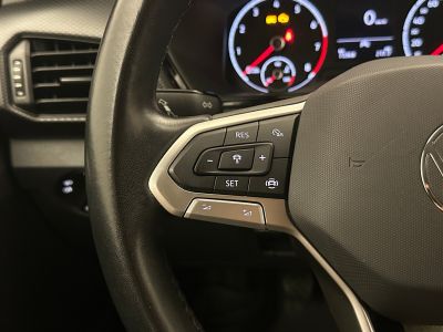 VW T-Cross Gebrauchtwagen