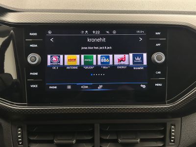 VW T-Cross Gebrauchtwagen