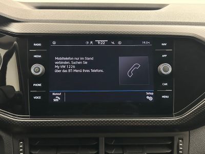 VW T-Cross Gebrauchtwagen