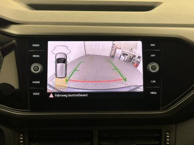 VW T-Cross Gebrauchtwagen