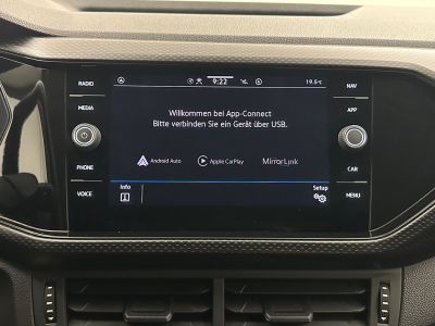 VW T-Cross Gebrauchtwagen