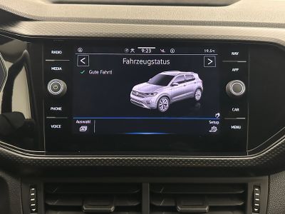 VW T-Cross Gebrauchtwagen