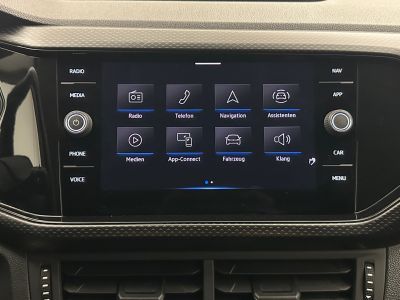 VW T-Cross Gebrauchtwagen