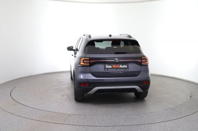 VW T-Cross Gebrauchtwagen