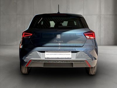 Seat Ibiza Gebrauchtwagen Seat Ibiza Gebrauchtwagen