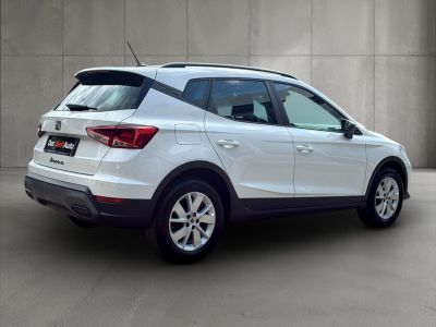Seat Arona Gebrauchtwagen Seat Arona Gebrauchtwagen