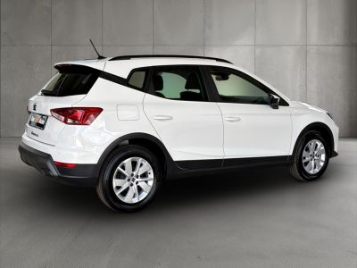 Seat Arona Gebrauchtwagen Seat Arona Gebrauchtwagen