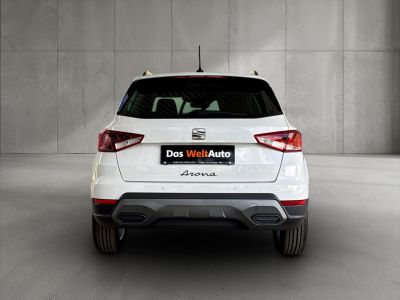 Seat Arona Gebrauchtwagen Seat Arona Gebrauchtwagen
