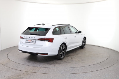Skoda Octavia Gebrauchtwagen Skoda Octavia Gebrauchtwagen