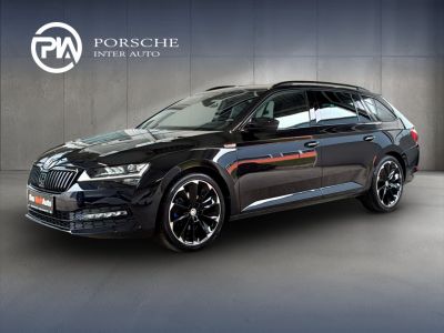Skoda Superb Gebrauchtwagen